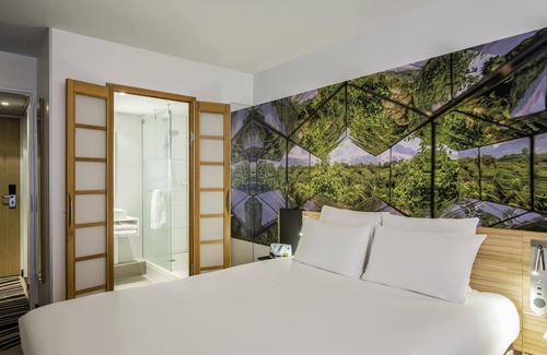 Zuidwal Hotel | Novotel Den Haag City Centre