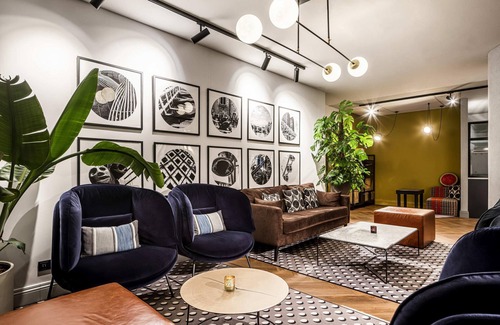 Zuidwal Hotel | Novotel Den Haag City Centre