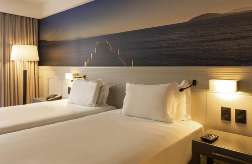 Centro Hotel | Novotel Florianópolis