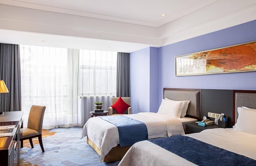 Guanshanhu District Hotel | Novotel Guiyang Panjiang