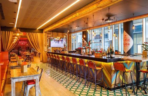 Waterloo Hotel | Novotel London Blackfriars