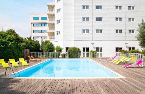 Rungis Hotel | Novotel Paris Orly Rungis Aéroport