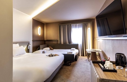 Rungis Hotel | Novotel Paris Orly Rungis