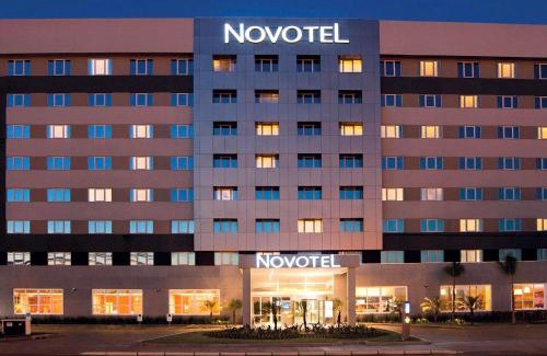 Porto Alegre Hotel | Novotel Porto Alegre Airport