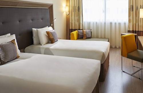 Jacarepagua Hotel | Novotel Rio de Janeiro Parque Olímpico