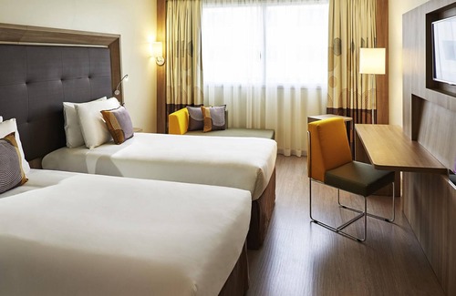 Jacarepagua Hotel | Novotel Rio de Janeiro Parque Olímpico