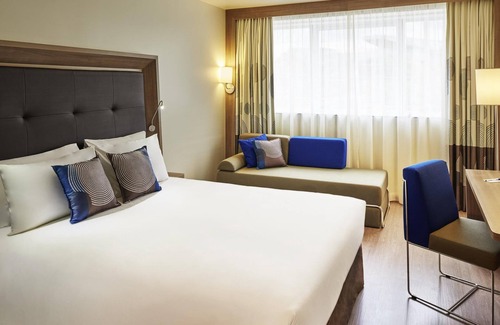 Jacarepagua Hotel | Novotel Rio de Janeiro Parque Olímpico