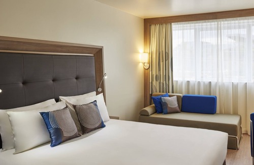 Jacarepagua Hotel | Novotel Rio de Janeiro Parque Olímpico