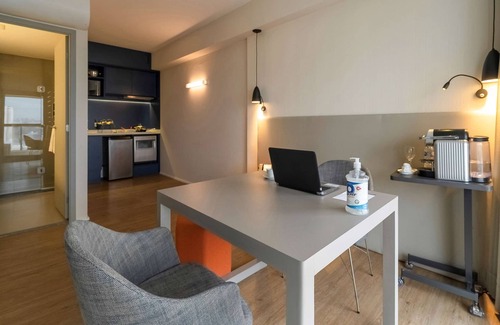 Santo Cristo Hotel | Novotel RJ Porto Atlântico
