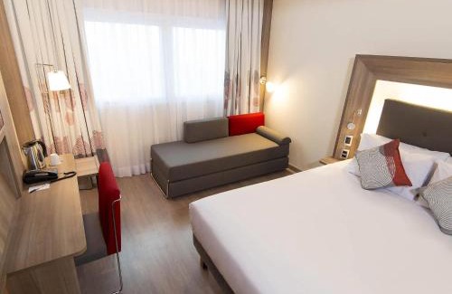 Gonzaga Hotel | Novotel Santos Gonzaga