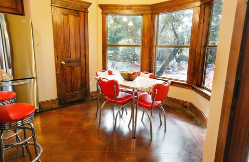 Austin House | Now Oct 31, 2025, 10% of all stays be donated to trusted flood relief efforts!