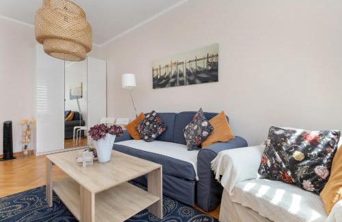 Gdansk City Center Apartment | Nowe Ogrody by Solarento