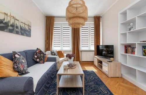 Gdansk City Center Apartment | Nowe Ogrody by Solarento
