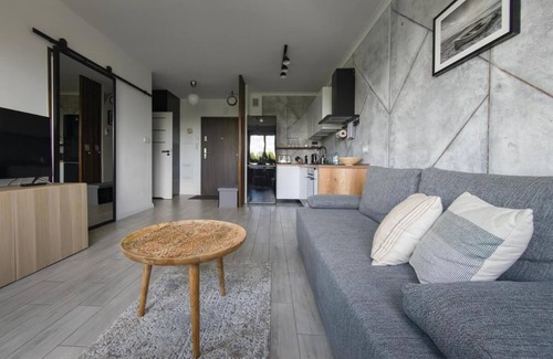 Szczecinek Apartment | NOWOCZESNY APARTAMENT MODERNO 2020 - Szczecinek
