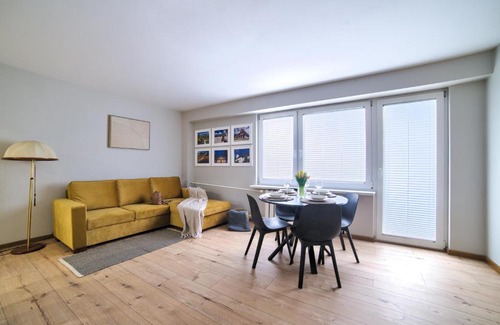 Nowy Targ Apartment | Nowotarżanka
