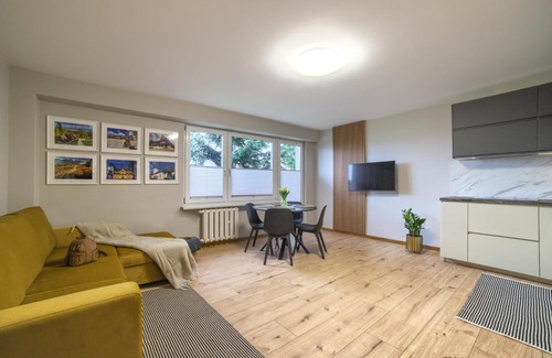 Nowy Targ Apartment | Nowotarżanka