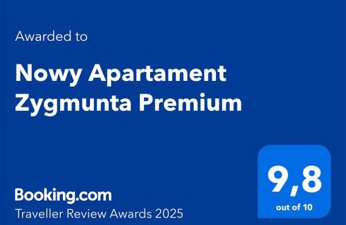 Gliwice Apartment | Nowy Apartament Zygmunta Premium