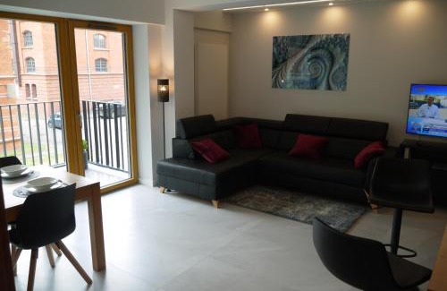 Gliwice Apartment | Nowy Apartament Zygmunta Premium