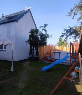 Cetniewo House | Nowy Domek z jacuzzi