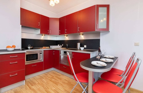 Puck Apartment | Nowy Swiat 29 |Studio with Balcony & Parking |Puck