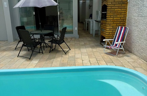 Caruaru House | Nox Season - House with Pool and Barbecue