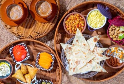 Musannah Ski Chalet | Nozol Chalets شاليهات نزل