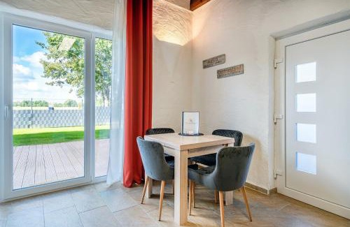 Tannenhausen Apartment | Nr 8 Dobbe mit Garten