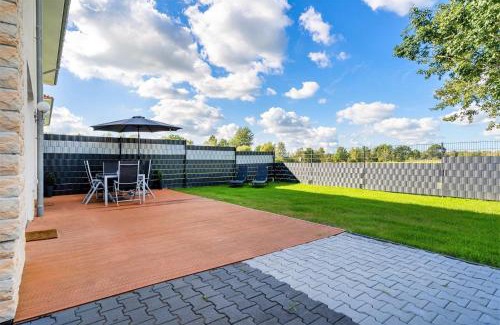 Tannenhausen Apartment | Nr 8 Dobbe mit Garten