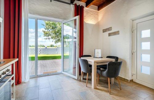 Tannenhausen Apartment | Nr 8 Dobbe mit Garten