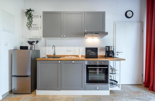 Tannenhausen Apartment | Nr 8 Dobbe mit Garten