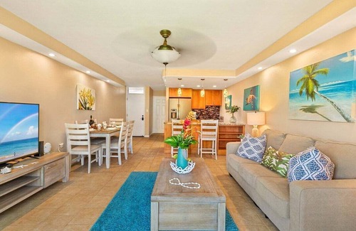 Napili Condo | NR A2 Napili Condo Near Beaches Away From Crowds