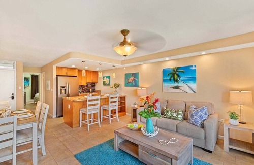Napili Condo | NR A2 Napili Condo Near Beaches Away From Crowds