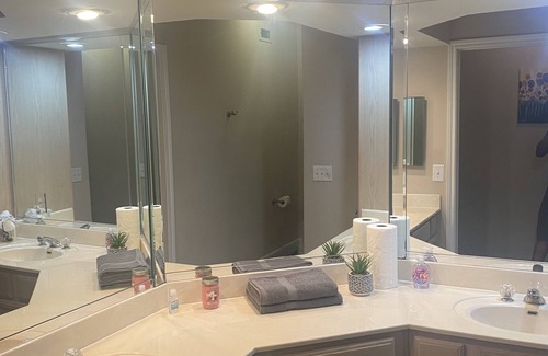 Braeswood Place Apartment | Nrg Stadium Short & Long Stay 5-min away from all the action