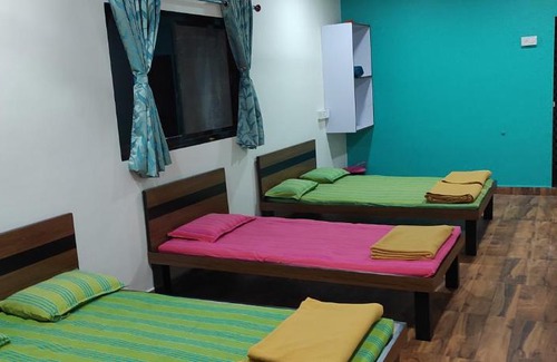 Kolad House | NS Brothers Farm & Resort