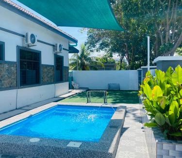 Muar House | NS Vacation Home Muar with Kids Friendly Pool