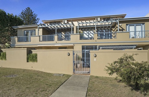 North Bondi Apartment | Nth Bondi 2BD Serene & Child Friendly + Pool