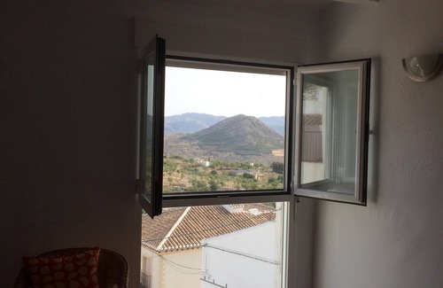 Velez-Blanco House | nTownhouse with spectacular roof terrace in the centre of Velez Blanco