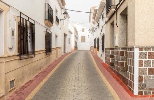 Velez-Blanco House | nTownhouse with spectacular roof terrace in the centre of Velez Blanco