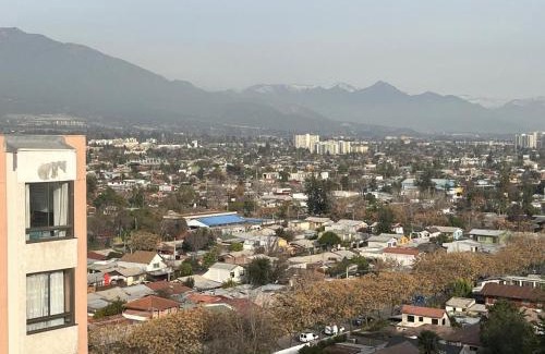 Nunoa Apartment | Nuñoa a un paso de todo lo que necesitas