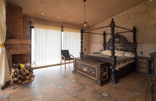 Morelia Ski Chalet | NUBES CHALET - Cozy and amazing takebreathing view