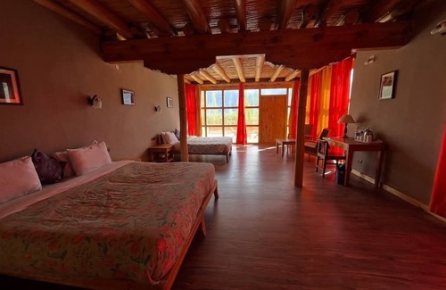 Nubra Valley Resort | Nubra Ecolodge