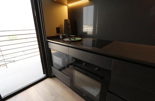 Santiago Apartment | Nucleo Mayor Apart