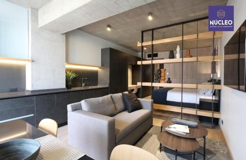 Santiago Apartment | Nucleo Mayor Apart