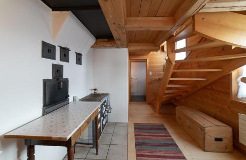 Wildhaus House | Nuessli