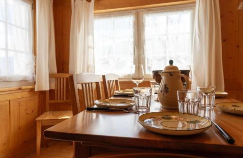 Wildhaus House | Nuessli
