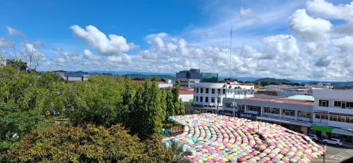 David Apartment | NUEVA ADM- Hotel Occidental