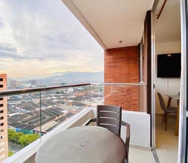 San Diego Apartment | NUEVO APARTAMENTO EN EL POBLADO