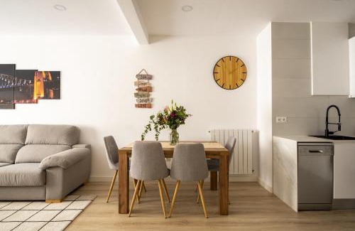 Santander Apartment | Nuevo apartamento en el centro Carlos III