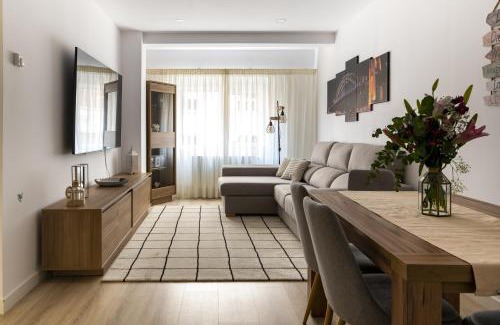 Santander Apartment | Nuevo apartamento en el centro Carlos III