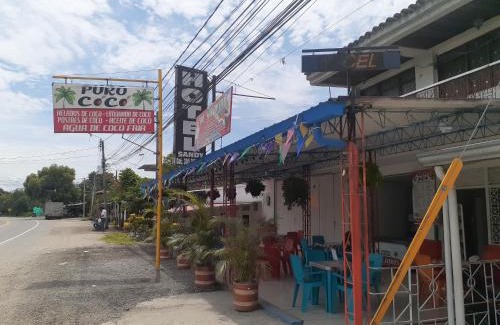 Espinal Hotel | Nuevo Hotel Sandy Chicoral